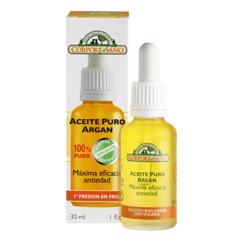 Aceite Argan Puro 30ml