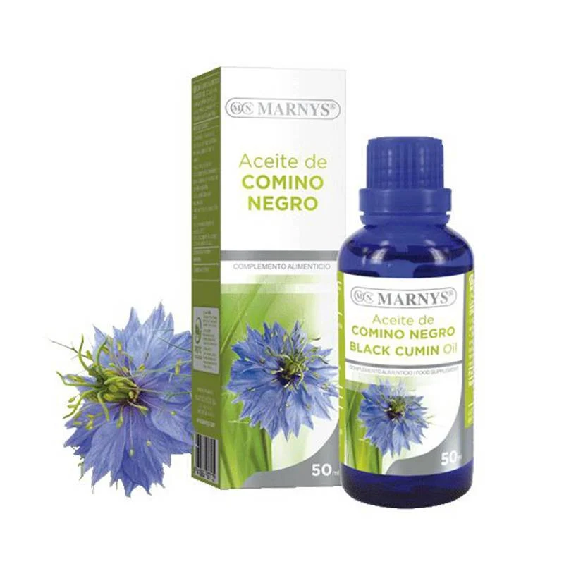 Aceite Comino Negro 50 Ml