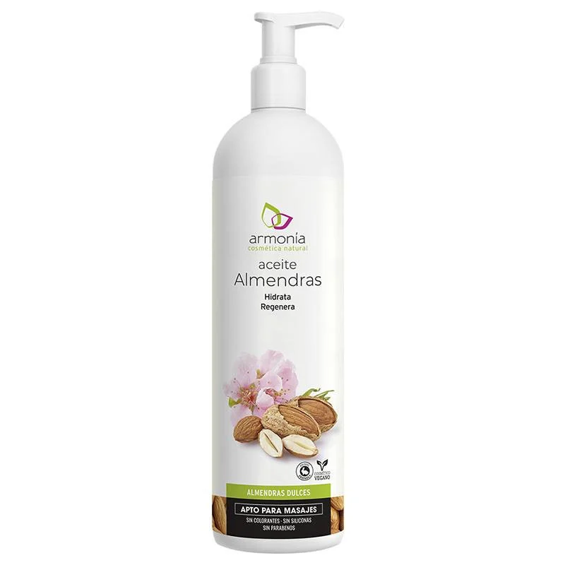 Aceite De Almendras 250ml - Armonía