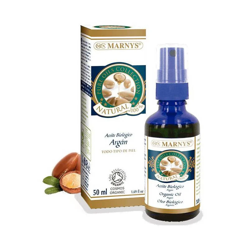 Aceite De Argan Biologico Spray 50ml
