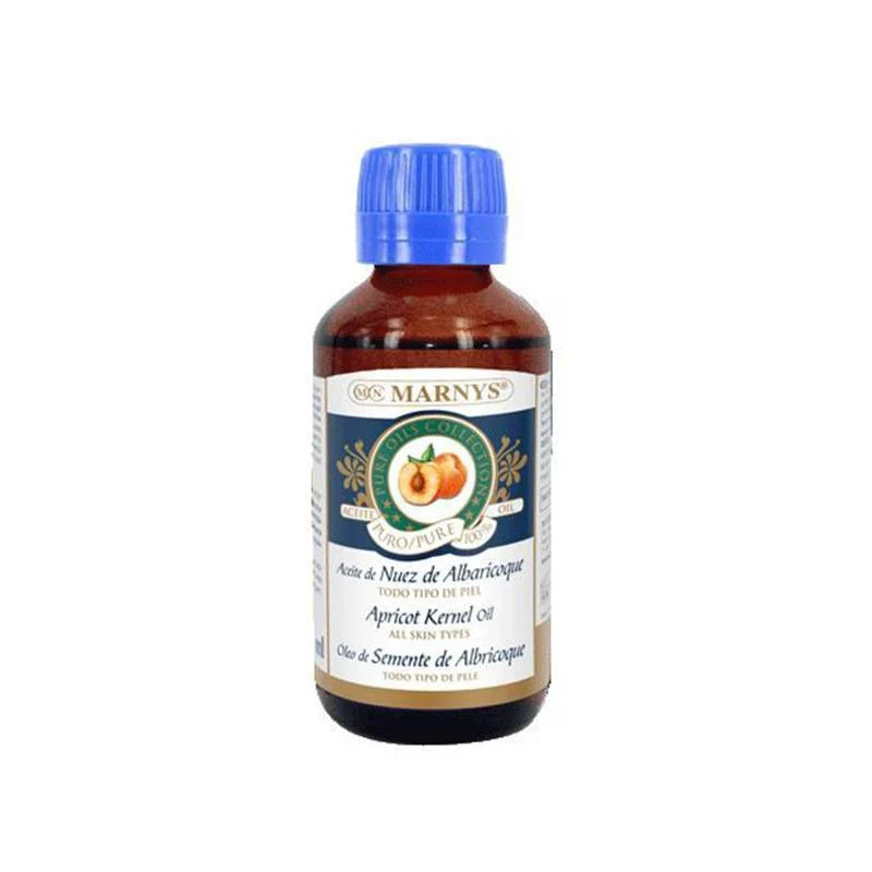 Aceite De Nuez De Albaricoque 125ml