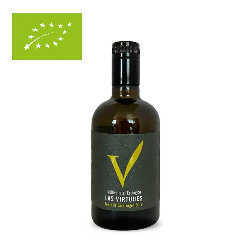 Aceite de Oliva Las Virtudes "En Rama" Ecológico