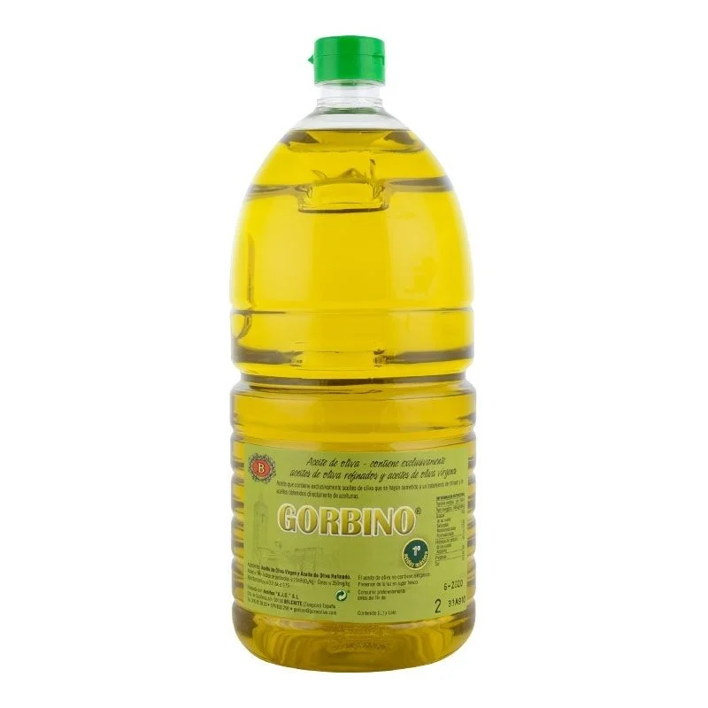 Aceite de oliva sabor Gorbino 2 litros