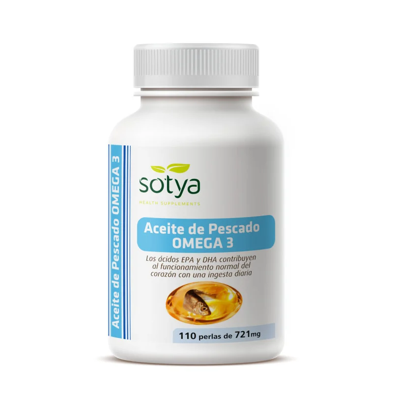 Aceite de Pescado 721mg 110per