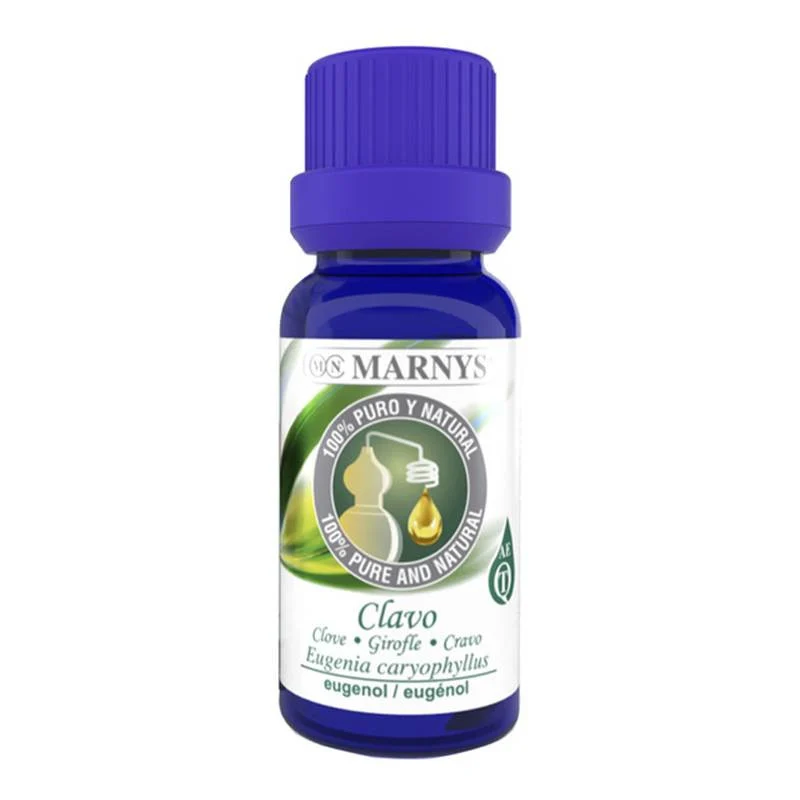 Aceite Esencial Alimentario Clavo 15ml