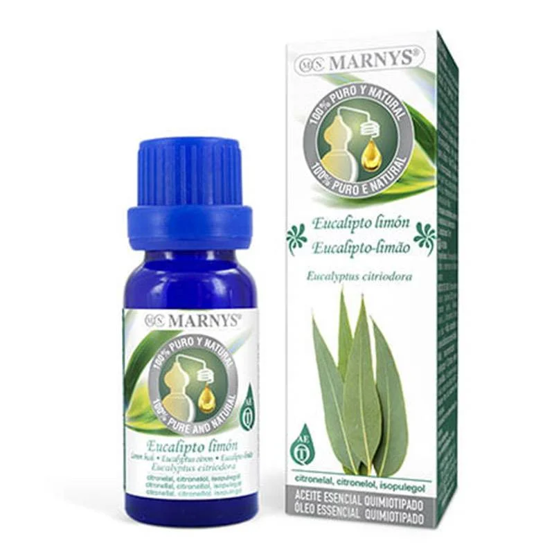 Aceite Esencial Alimentario Eucalipto Limon