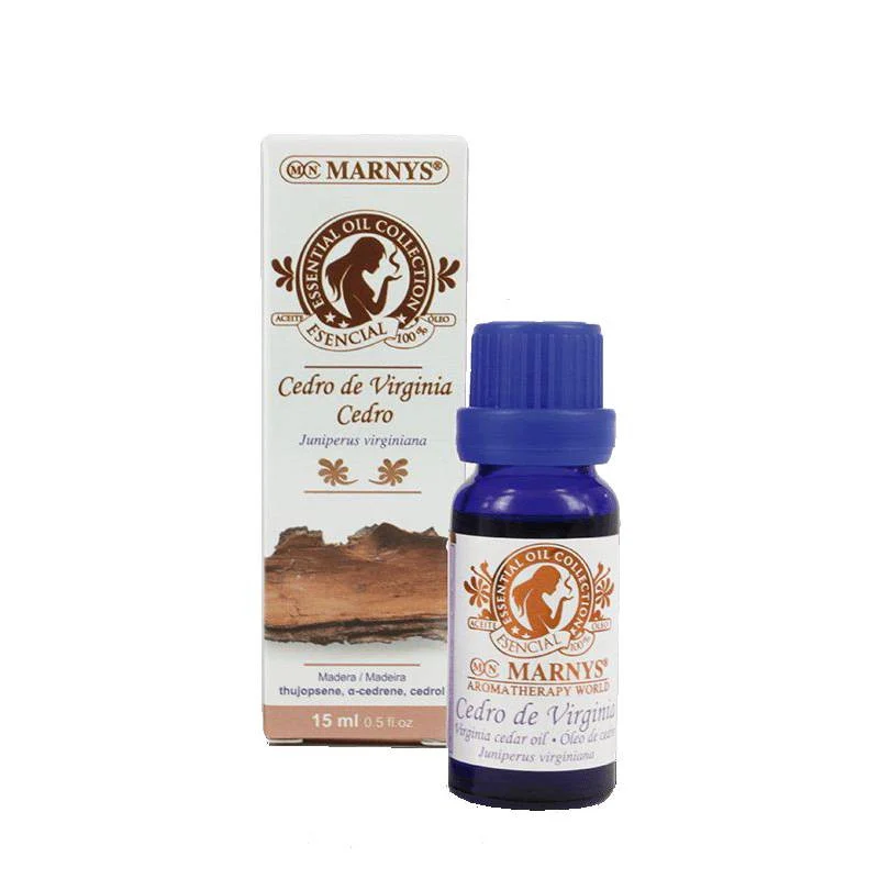 Aceite Esencial Cedro Virginia 15 Ml
