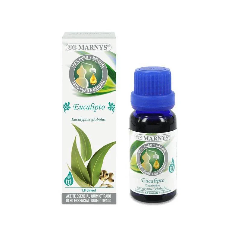 Aceite Esencial De Eucalipto 15ml