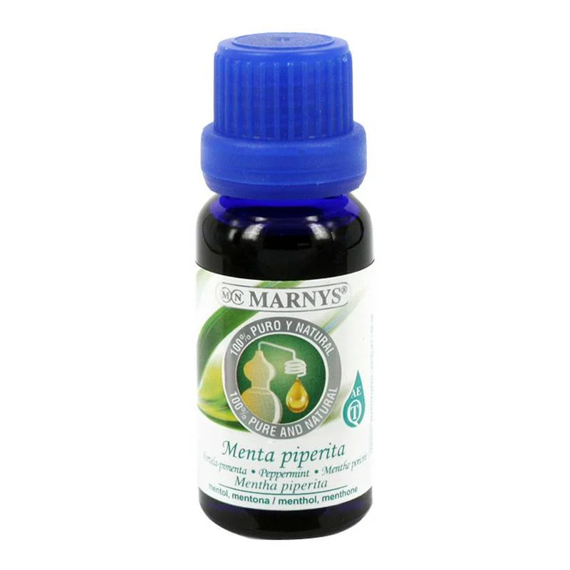 Aceite Esencial De Menta Piperita 15ml