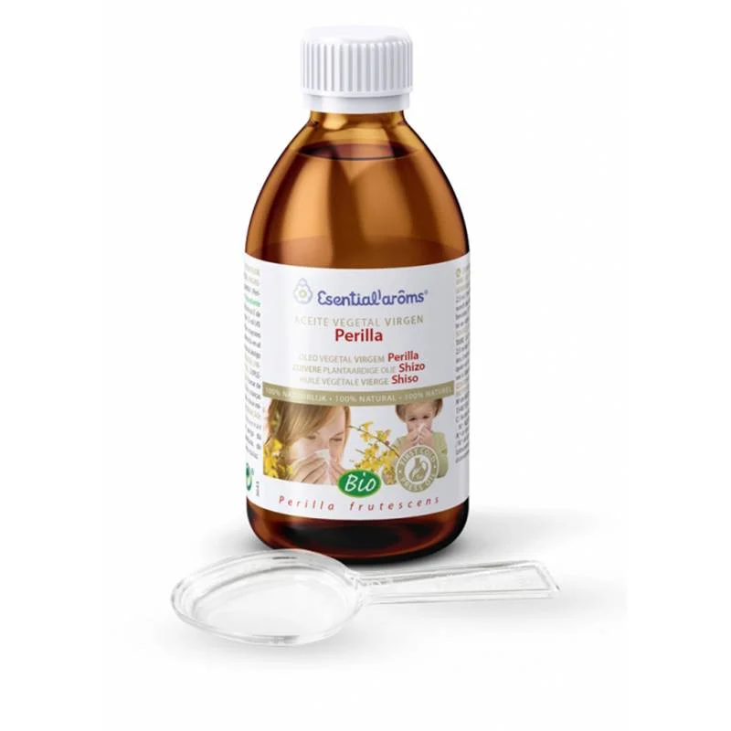 Aceite Vegetal De Perilla 100 ml - Esential Aroms