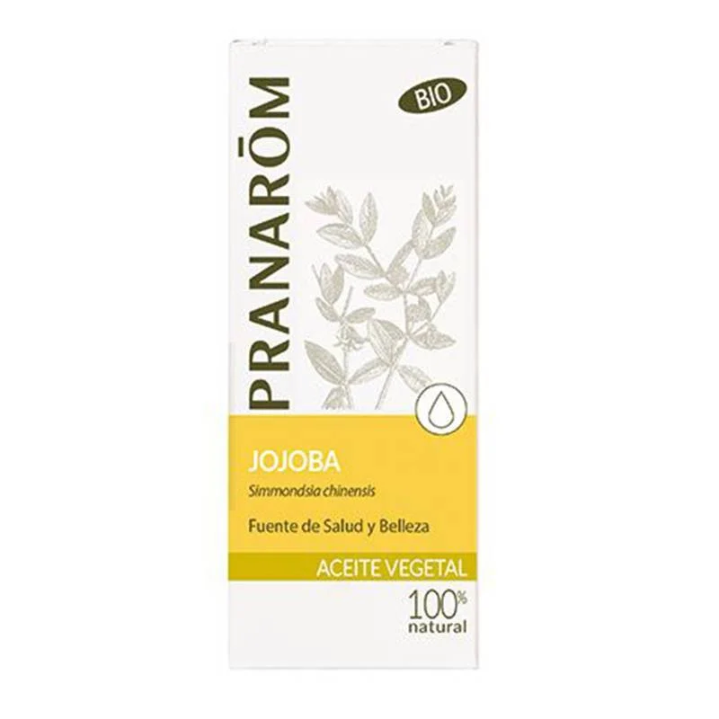 Aceite Vegetal Virgen Jojoba 50ml