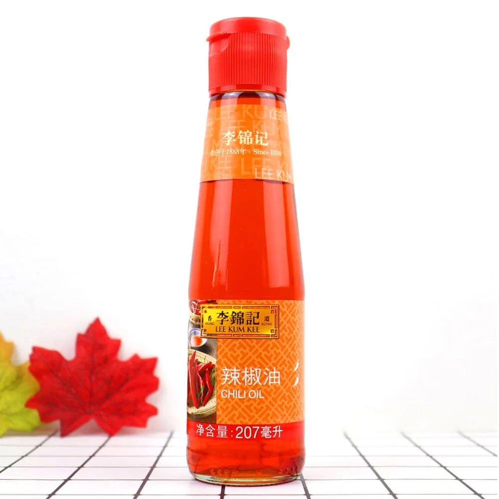 Aceite de Chili Picante La- Yu 207ML Lee Kum Kee