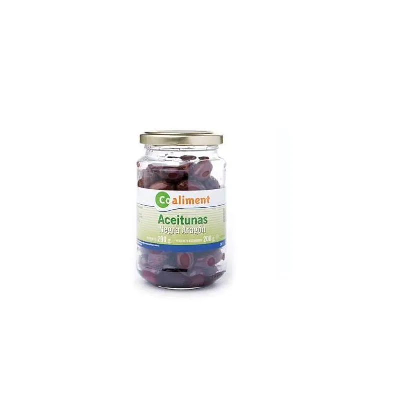 Aceitunas Negras Empeltre