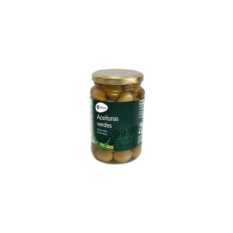 Aceitunas Verdes