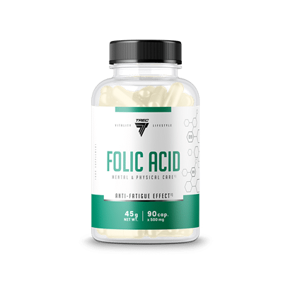 Trec Nutrition Folic Acid 90 caps
