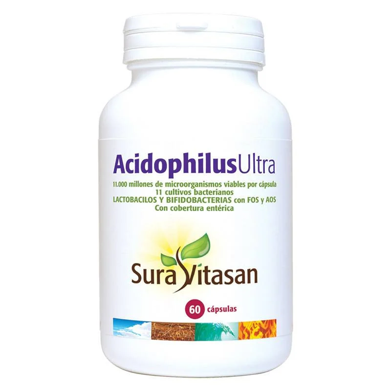 Acidophilus Ultra 60 Cap - Sura Vitasan