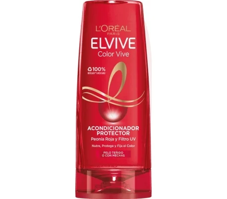 ACONDICIONADOR COLOR-VIVE ELVIVE 250 ML.
