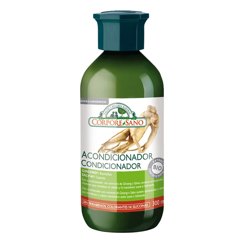 Acondicionador Ginseng 300ml