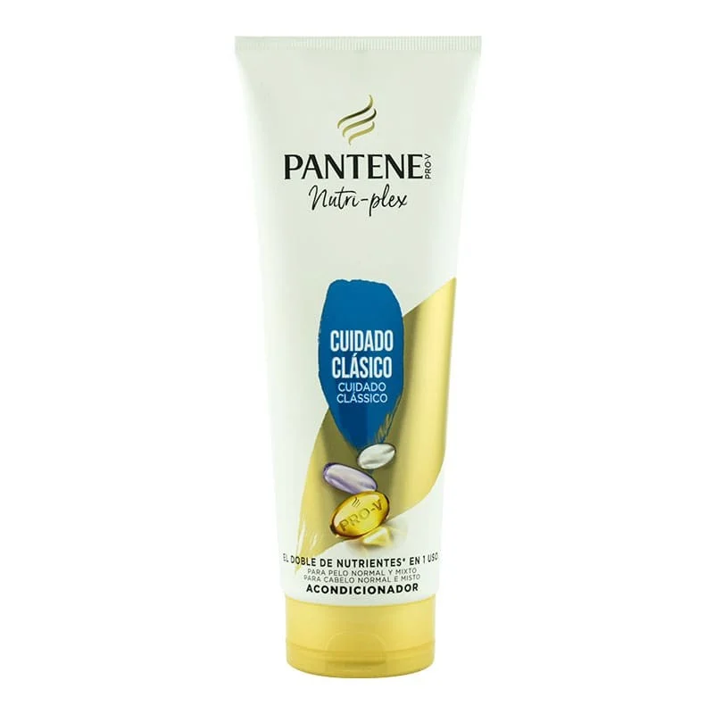Acondicionador Pantene Cuidado Clásico 180 ml