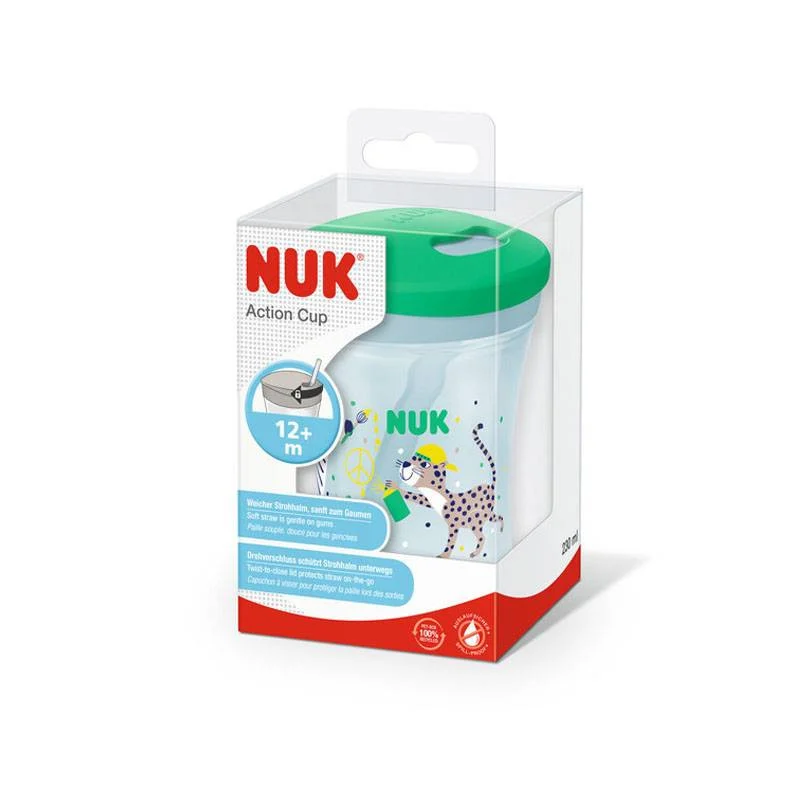 Action Cup 12m 230 Ml - Nuk
