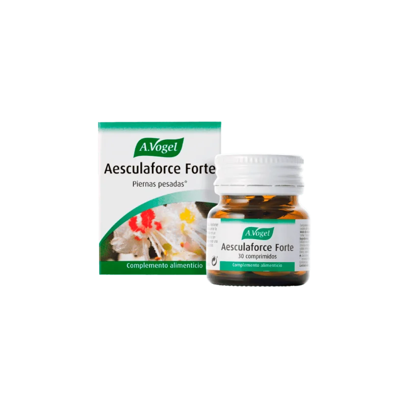 Aesculaforce Forte 30comp
