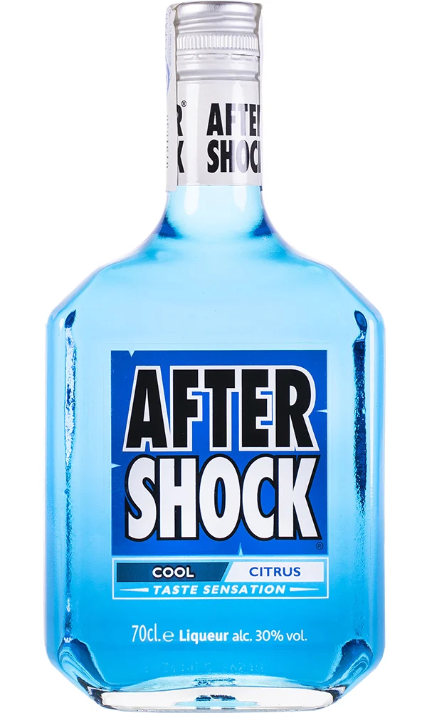 After Shock Cool Citrus 70cl.