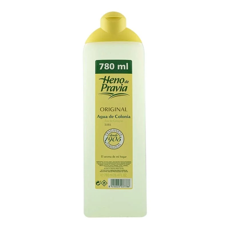 Agua de colonia Heno de Pravia 780 ml