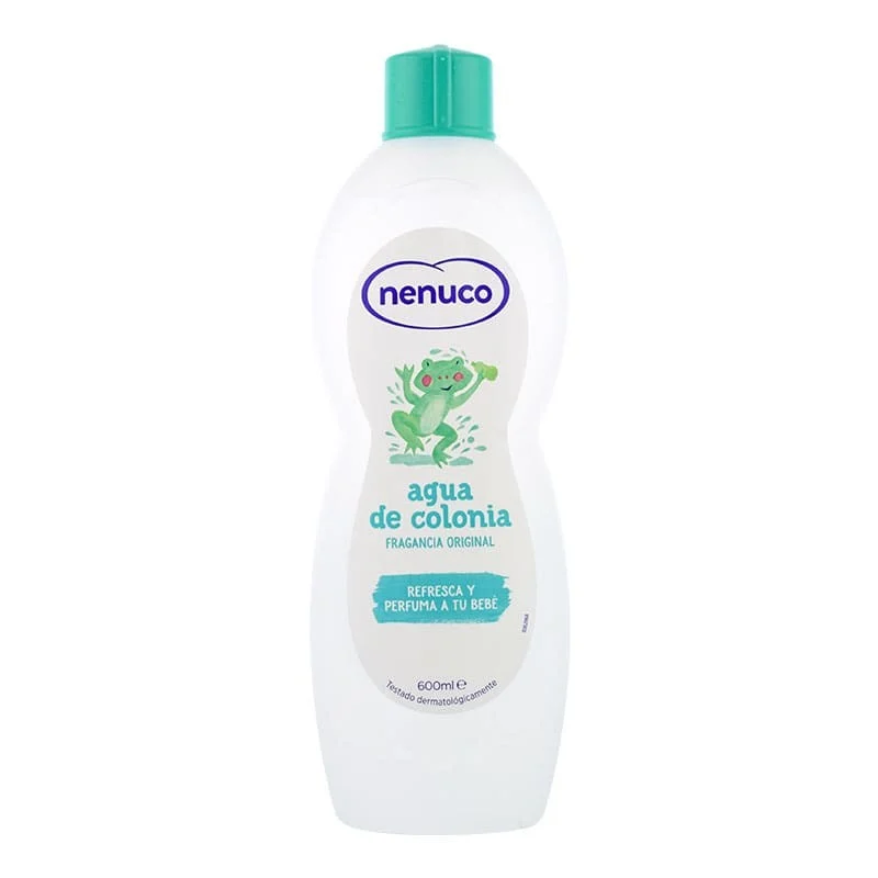 Agua de colonia Nenuco 600 ml