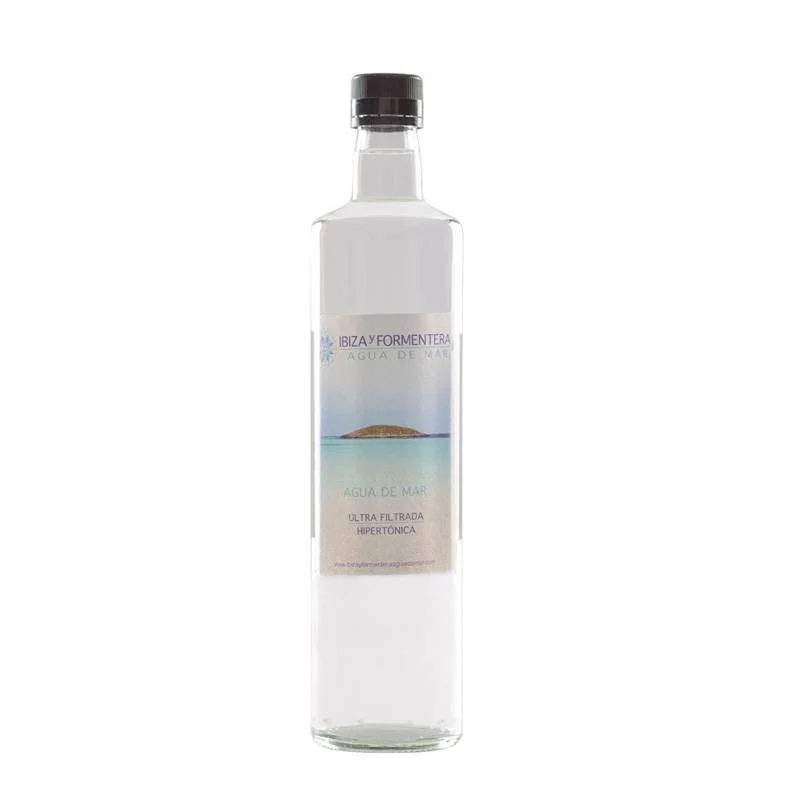 Agua De Mar Cristal 750ml