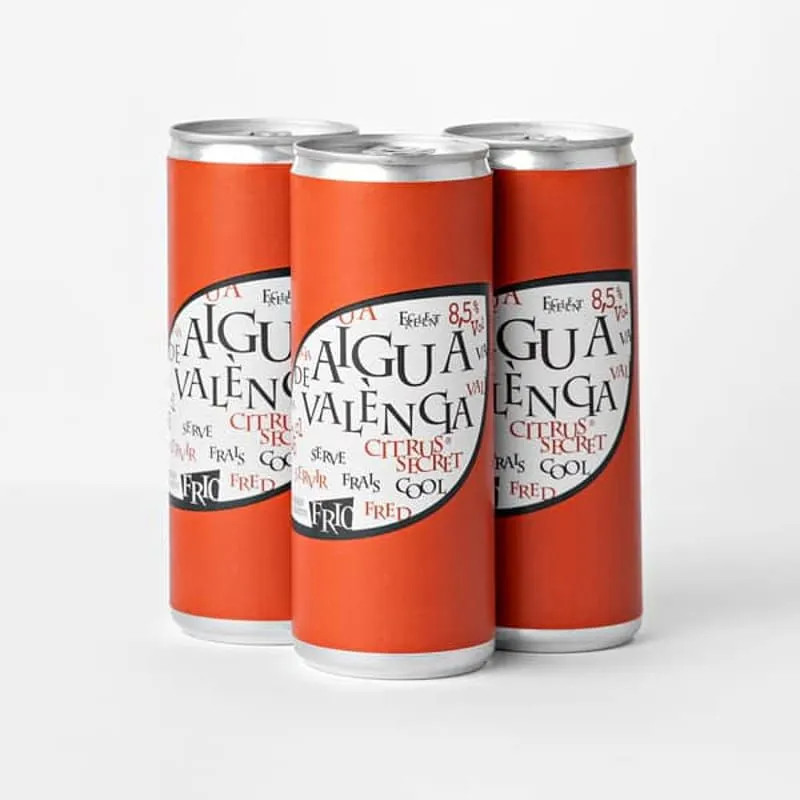 Agua de Valencia pack 24