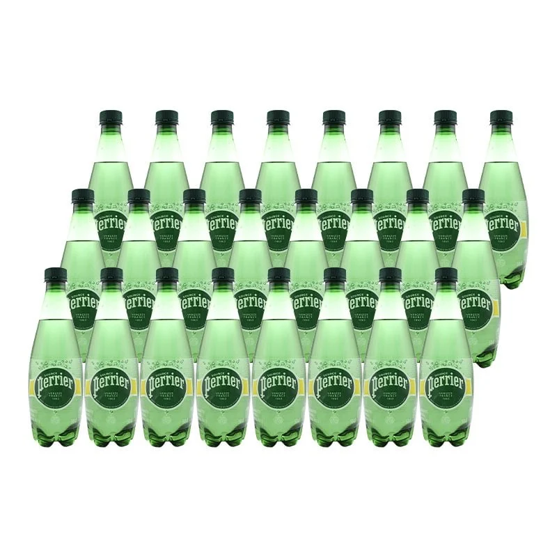 Agua mineral con gas Perrier 50 cl pack 24 botellas