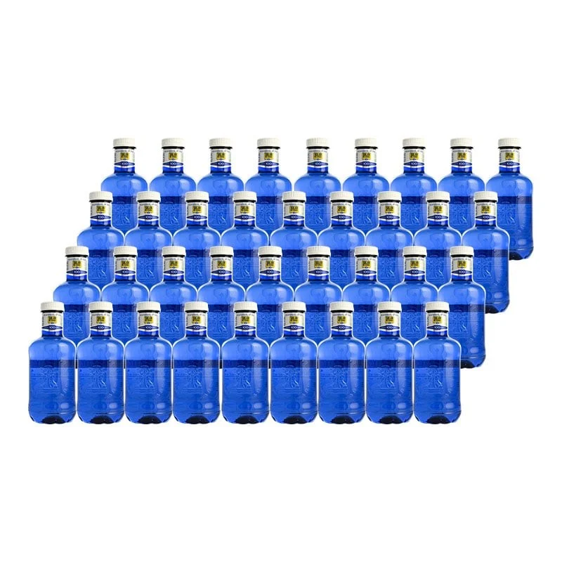 Agua mineral Solan de Cabras 330 ml caja 36 botellas