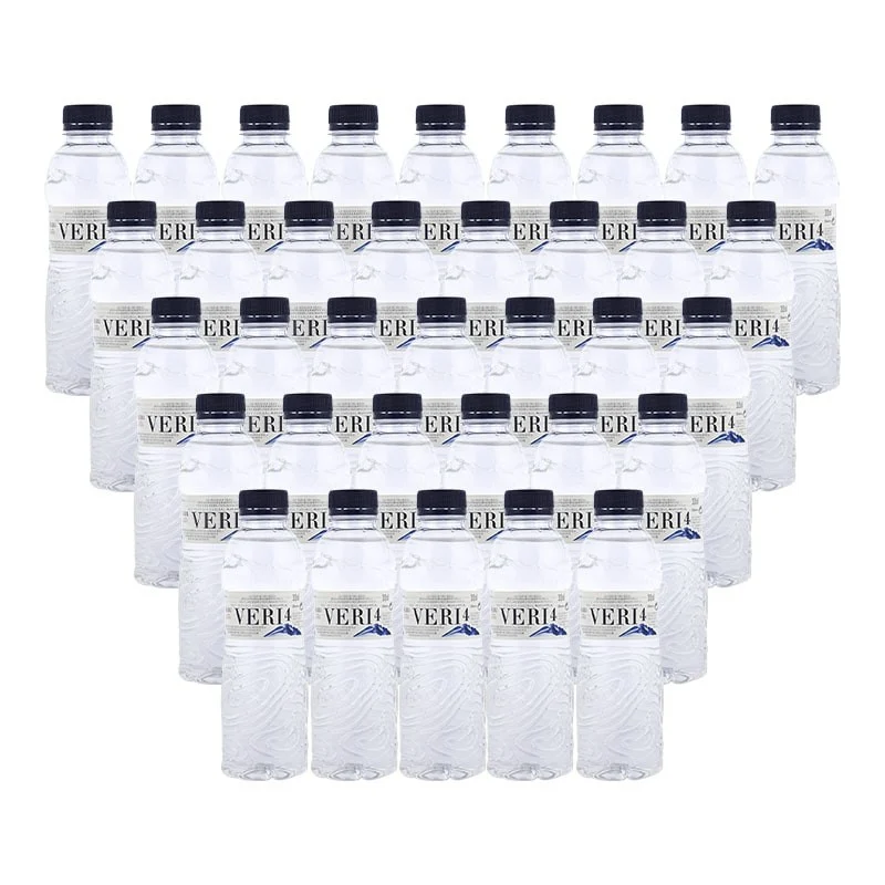 Agua mineral Veri 330 ml caja 35 botellas