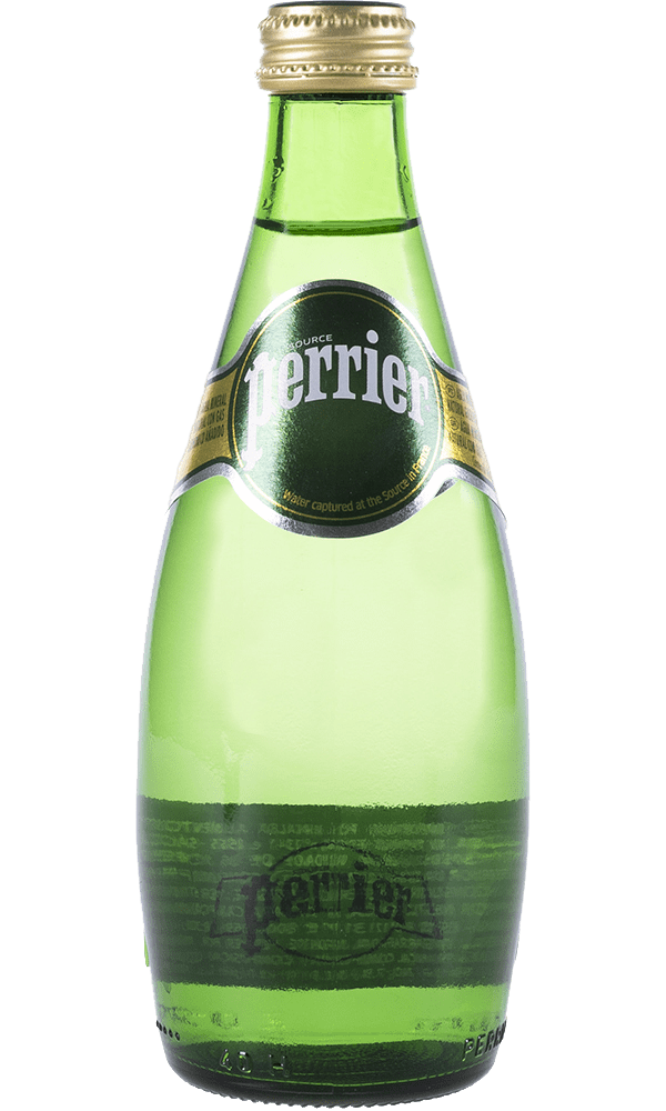 Agua Perrier 33cl Cristal Caja 24 Botellas