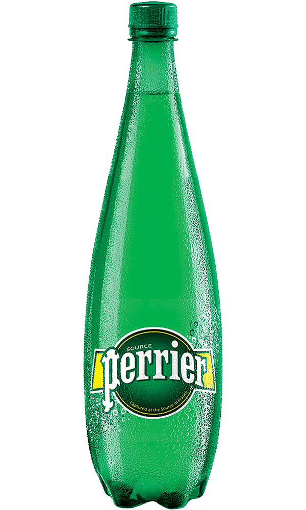 Agua Perrier con Gas Pet 1l. Pack 6