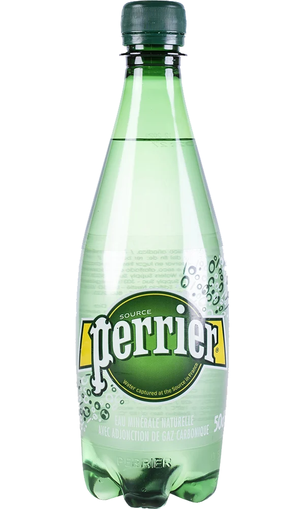 Agua Perrier con Gas Pet 50cl. C-24