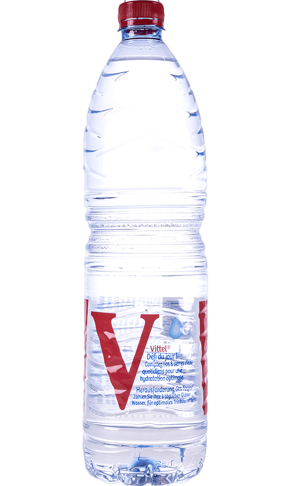 Agua Vittel 150cl Plástico Caja 6 Botellas