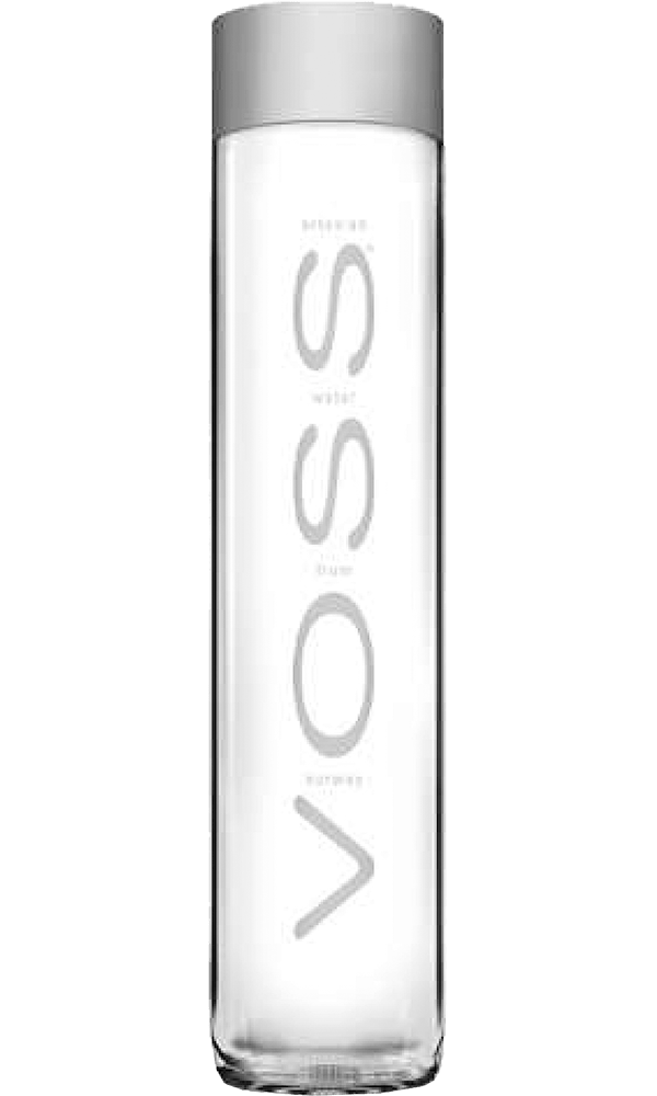 Agua Voss Sin Gas 80cl.