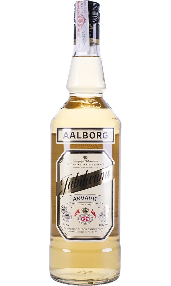 Aguardiente Aalborg Jubileums 1l.