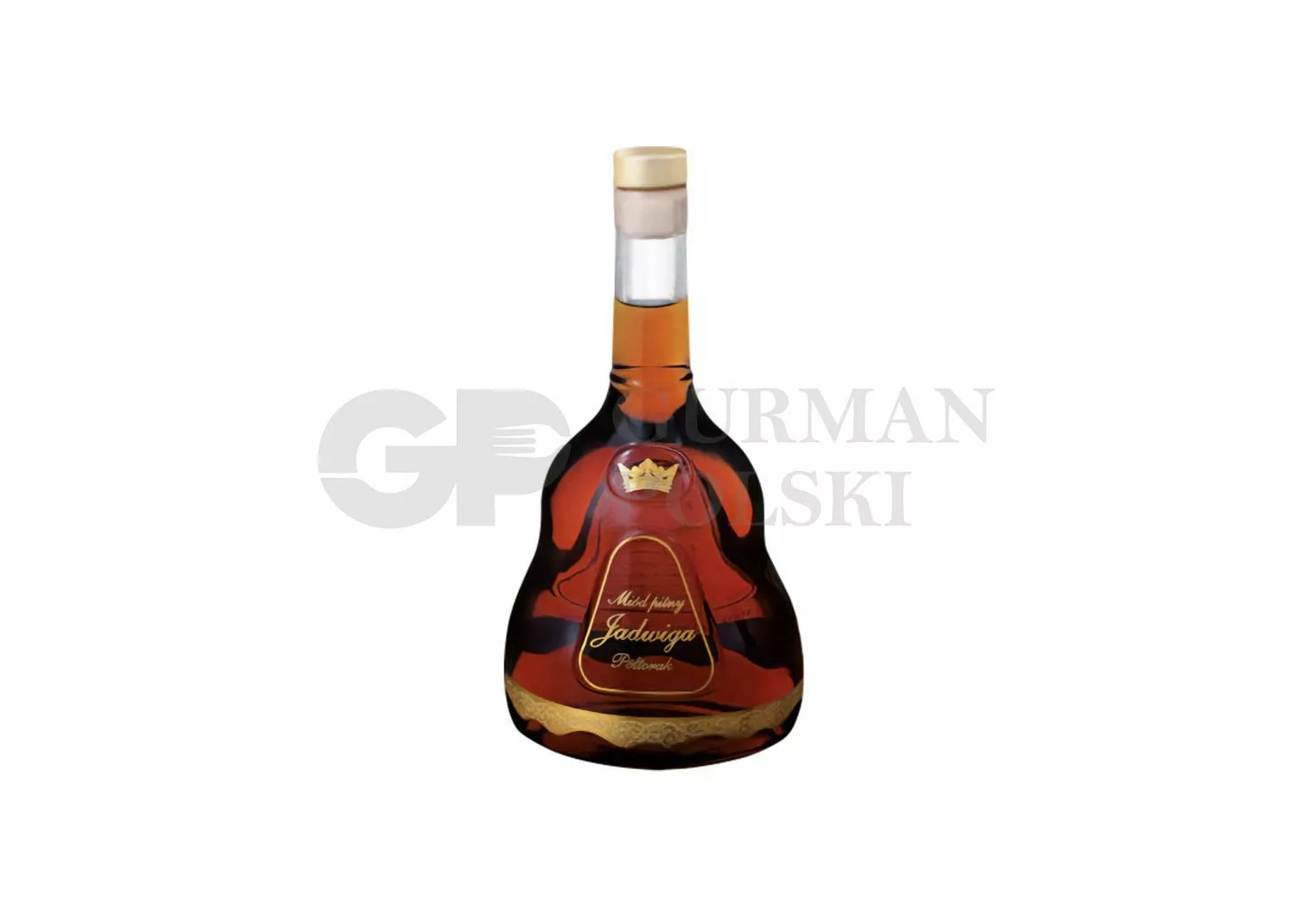 Aguardiente de miel JADWIGA 16% 750ml