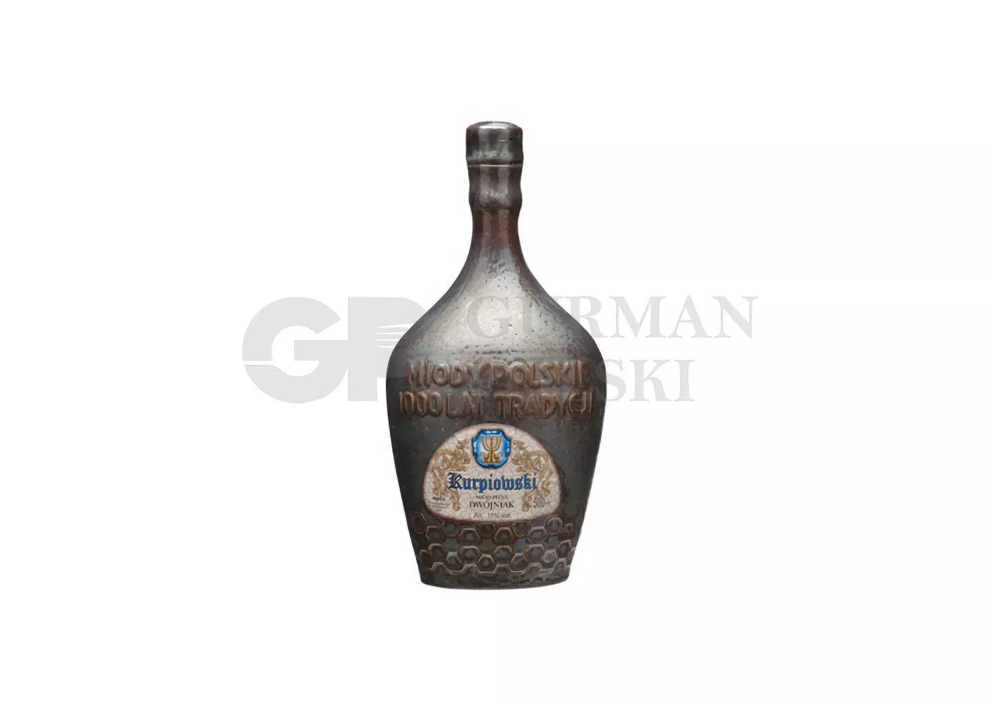 Aguardiente de miel KURPIOWSKI 16% 500ml
