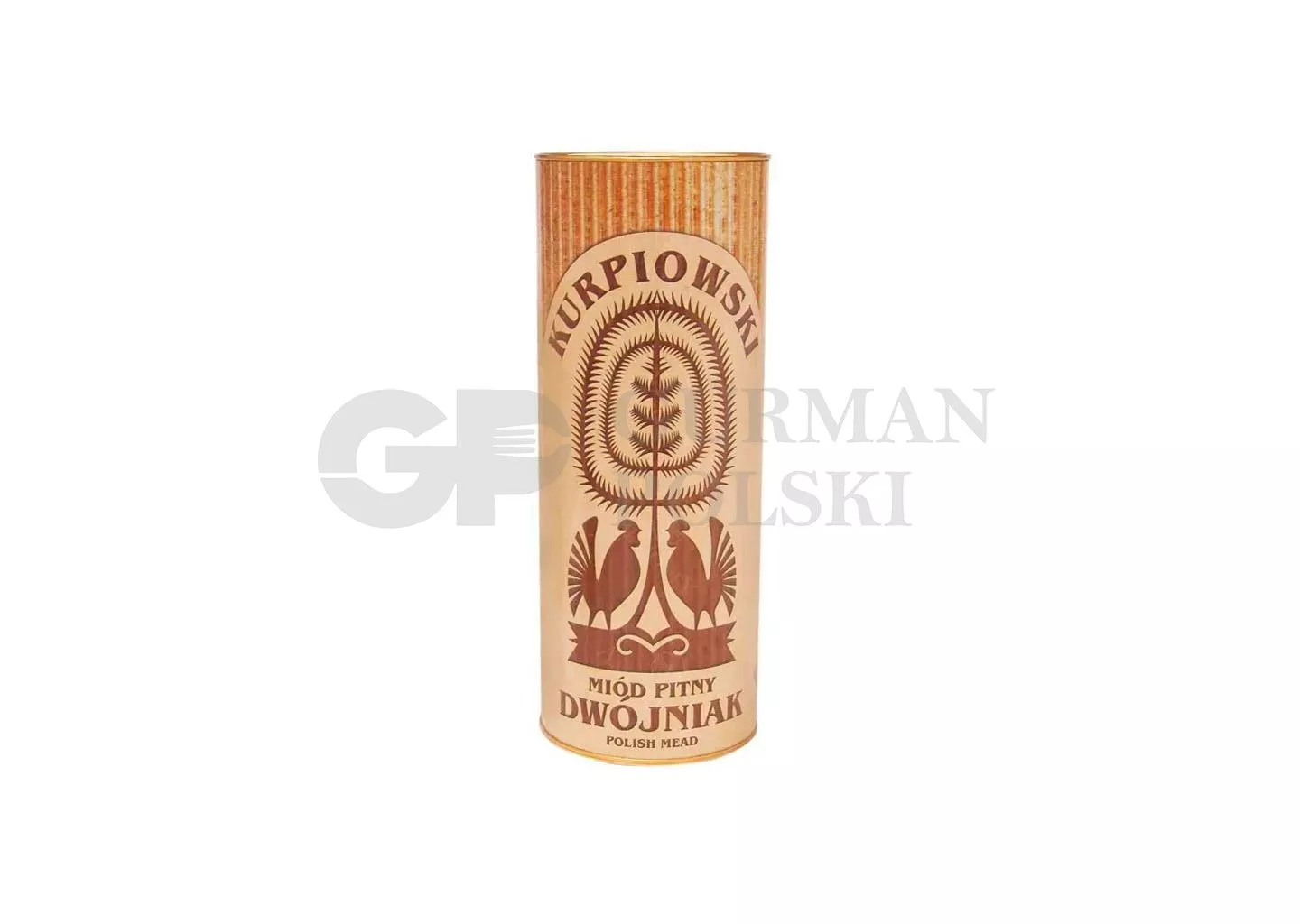 Aguardiente de miel KURPIOWSKI en tubo 16% 750ml APIS