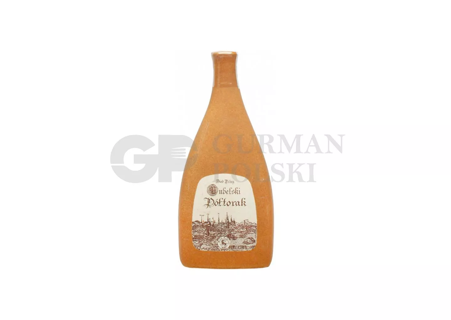 Aguardiente de miel LUBELSKI 0.5L 16% APIS