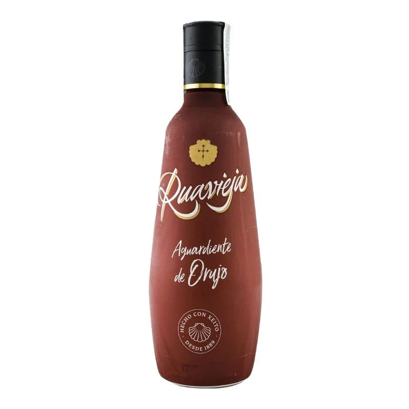 Aguardiente de orujo Ruavieja 70 cl
