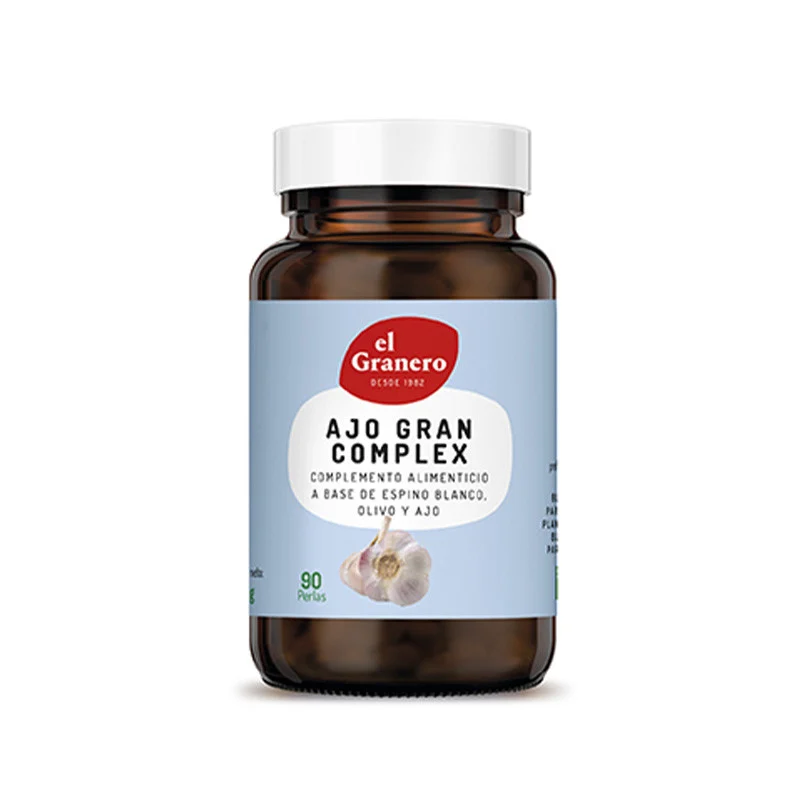 Ajogran Complex 700 mg 90 per - El Granero