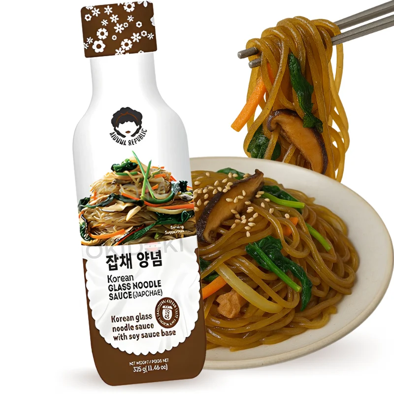 Ajumma R. Sauce for Japchae 250ml