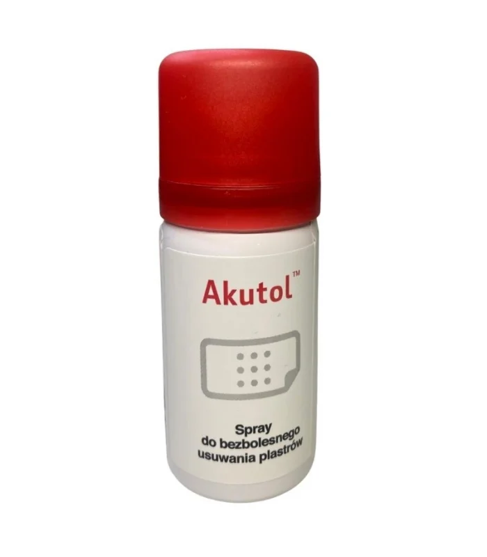 Akutol Spray Removedor (35ml)