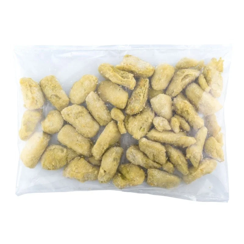 Alcachofas rebozadas 500 g