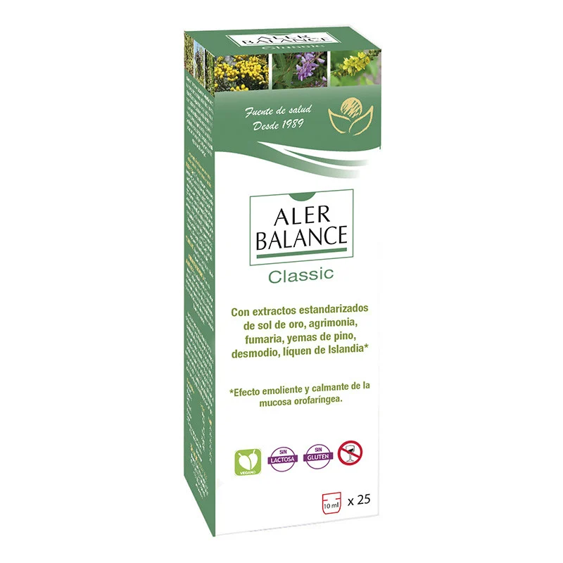 Alerbalance Clasic 250ml