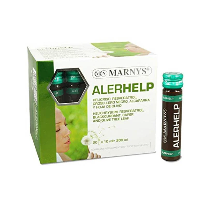 Alerhelp 20 Viales
